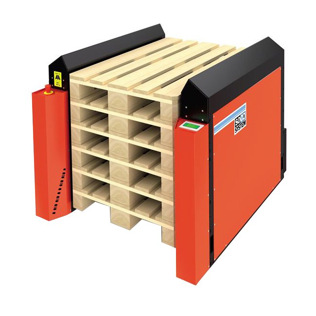 SOCO PalManager Multi Pallet Magazine - Image 1