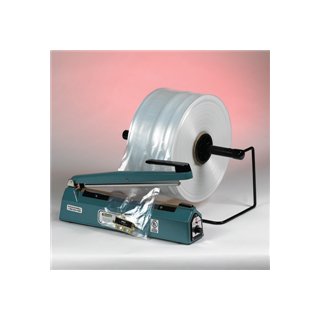 Custom Poly Tubing 3 Mil - Roll Size 20" x 1450' - Image 1