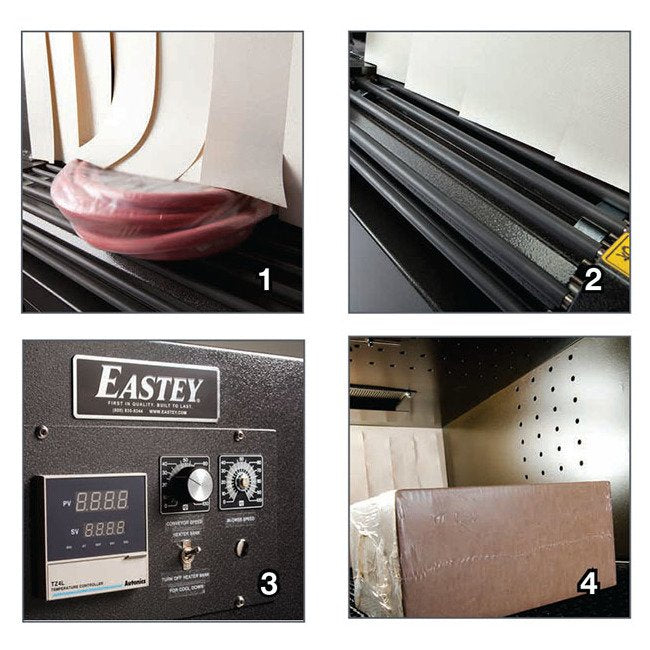 EASTEY Performance Series 67" Bundling Tunnel - Image 2