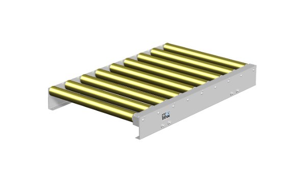 1170mm x 2000mm Roller Conveyor System - Image 1