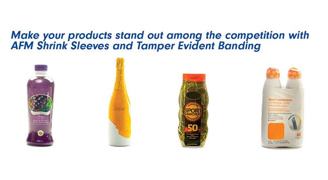 LX-350 Shrink Labeling & Tamper Evident Machine - Image 4