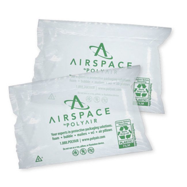 8x8 Air Pillow Film, 1.2 Mil Thickness, Printed, 2850 ft - Image 2
