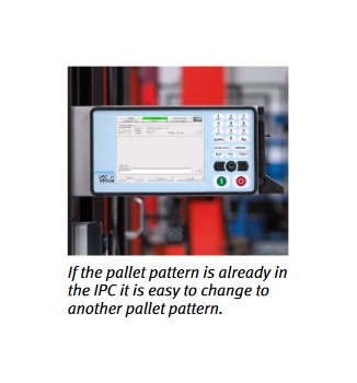 Robot-In-A-Box Palletizing Robot - 800x1200 mm Size - Image 5
