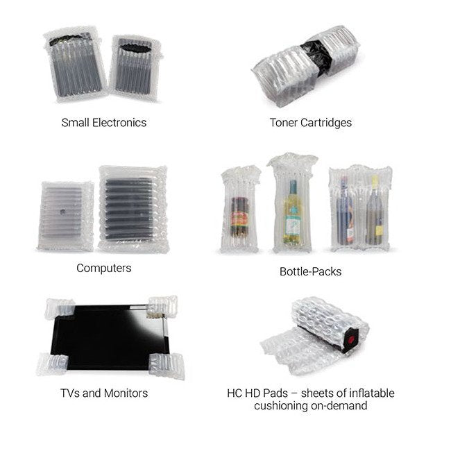 Pregis AirSpeed ChamberPak Large Self-Seal Mailer Pack - Image 5