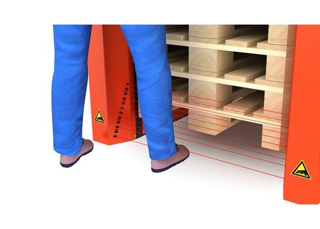 Stainless Steel PalManager Multi Pallet Magazine - Image 4