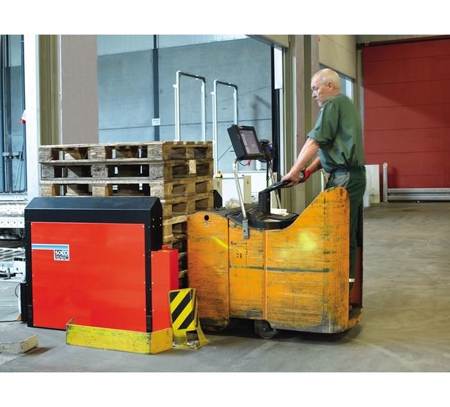 Stainless Steel PalManager Multi Pallet Magazine - Image 5