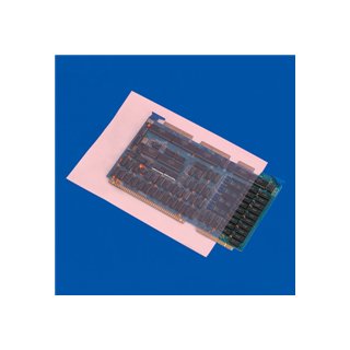 6 Mil Anti-Static Flat Poly Bags - Pack of 1000 - Image 1