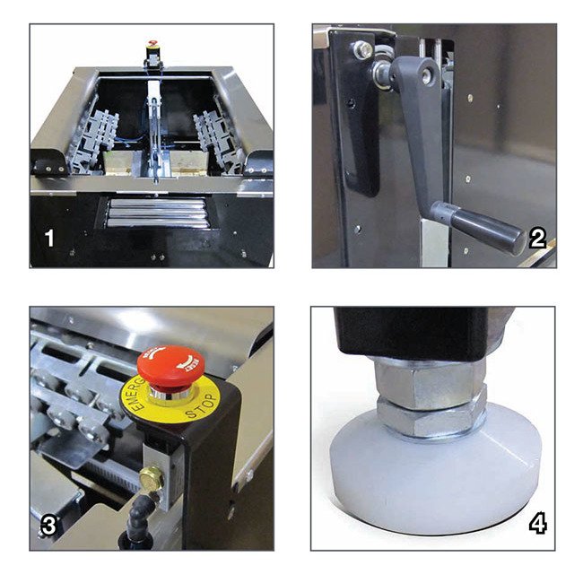 Industrial Case Forming Machinery - Eastey EX-CF - Image 3
