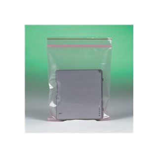 Minigrip 6x8 Anti-Static Reclosable Poly Bags - 4 Mil - Image 1