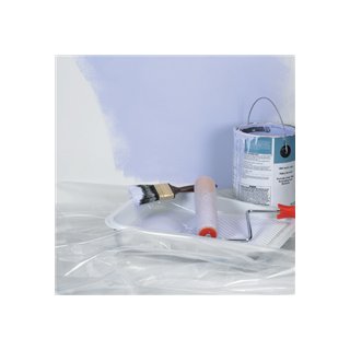 Clear Poly Sheeting 6 Mil Roll - 28' x 100' - Image 1