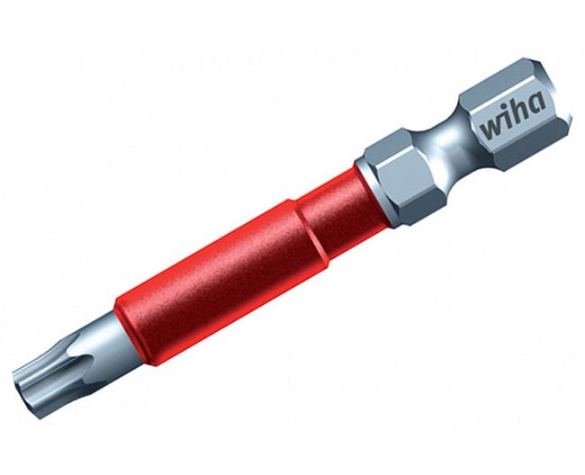 Wiha T40x49mm Terminator Impact Power Bit 10-Pack - Image 1
