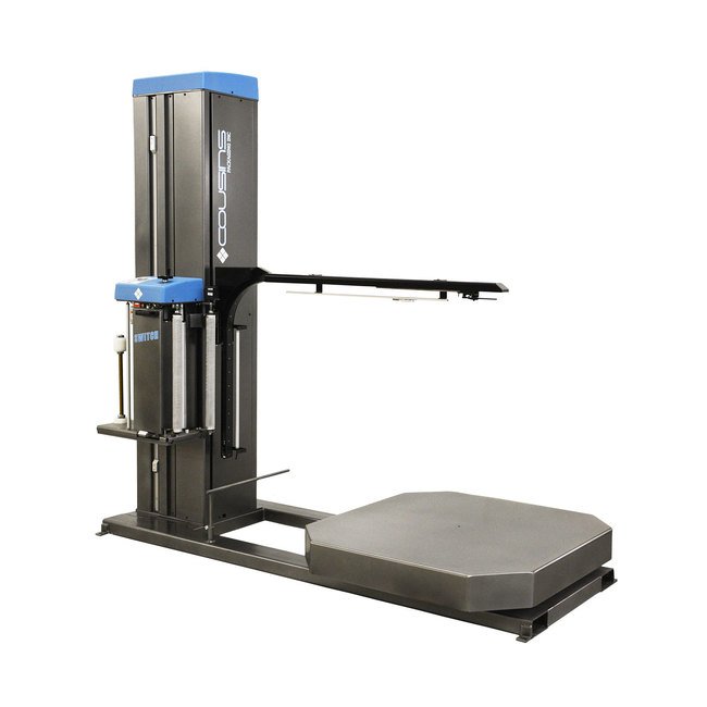 Cousins HP-SWA Automatic Switch A-Arm Stretch Wrapper - Image 1