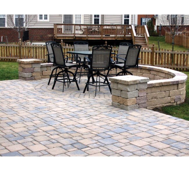Long®Fence Patio Pavers - Image 9