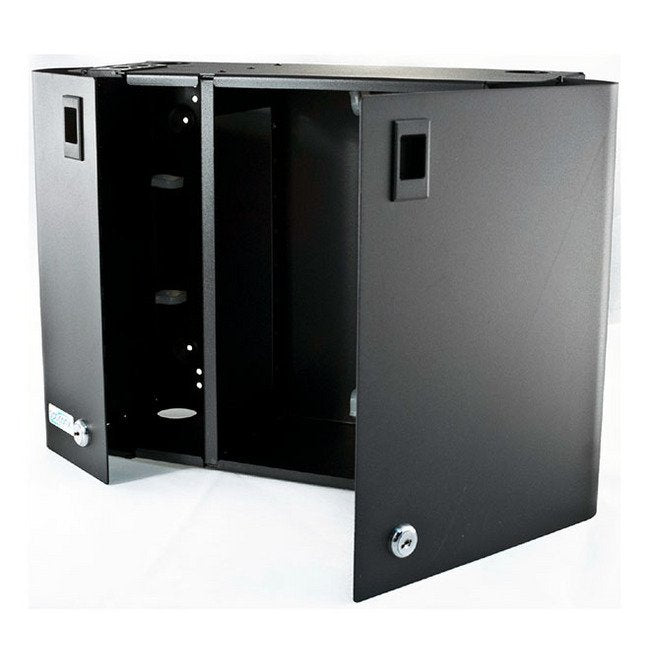 Wall Mount P3Link Patch Panel Enclosures for Up to 8 Mini Adapter Plate (MAP) - Image 1