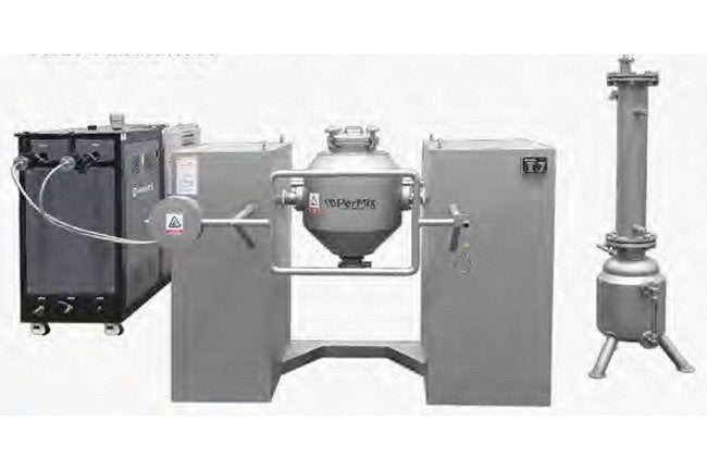 PerMix PDC 3000L Double Cone Mixer - Image 2