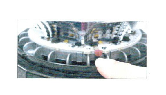 PEGASUS 74mm Height LED Light with ECE R65 and ECE R10 Compliance - Image 4
