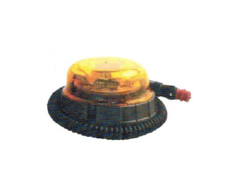 PEGASUS 74mm Height LED Light with ECE R65 and ECE R10 Compliance - Image 1