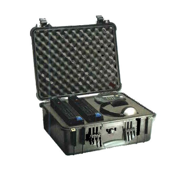 Pelican 1550 Case - Medium Pelican Hardigg Case - Image 1