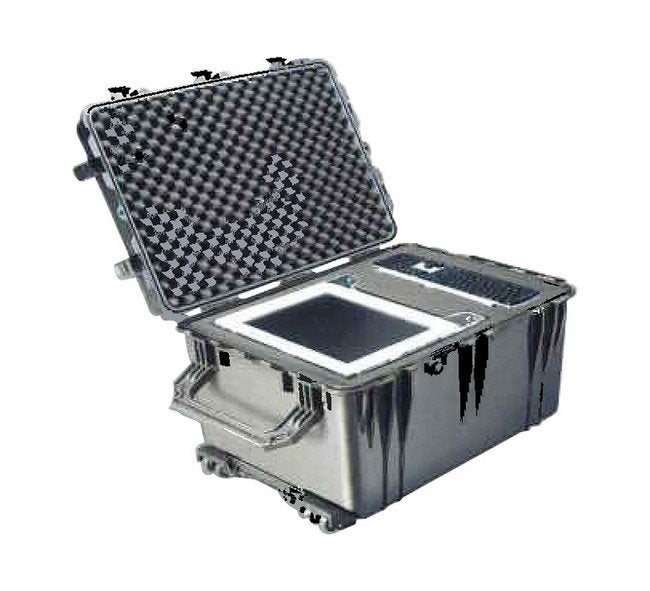 Pelican 1660 Case - Heavy-Duty Storage Solution - Image 1