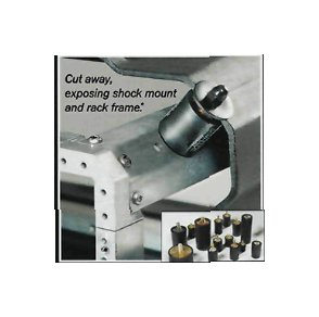 BlackBox 9U Rack Mount Case with Shock Mounts - Image 2