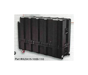Pelican-Hardigg AL5415 X-Large Single Lid Shipping Case - Image 1