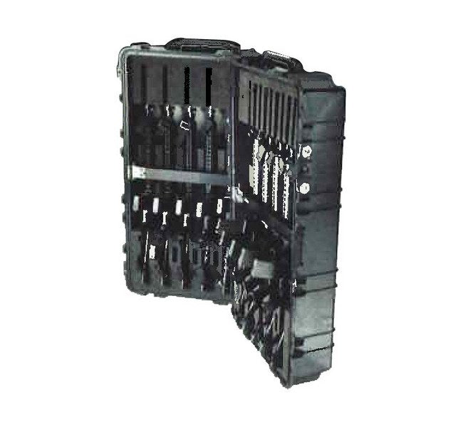 Pelican 1780RF Long Case with Rifle Foam Insert - Image 1