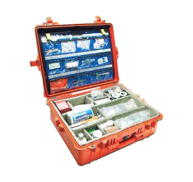 Pelican 1600EMS Case - Image 1