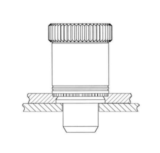 Spring-loaded Locating Pin - Unified Types PSL2, PTL2 - Image 3