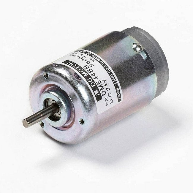 DME44 Series Motor with Pulse Generator - 9.2W, 12V - Image 1