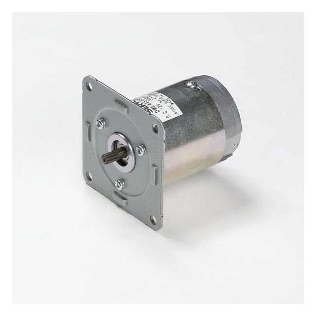 DME44 Series DC Motor with Gearbox 6DG - 24V, 9.2W - Image 1