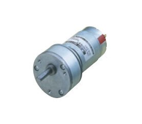 DMN37 50G Series DC Brush Motor with Continuous Operation - 12V, 400 r/min - Image 1