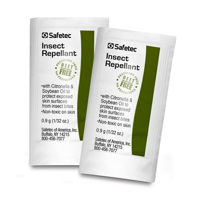 Safetec Insect Repellent Pouches - Image 1