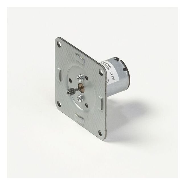 DME25 Series Motor with Gearbox 6DG - High Power DC Motor - Image 1