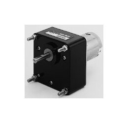 DME44 Series Motor with Gearbox 8DG - High Power DC Motor - Image 1