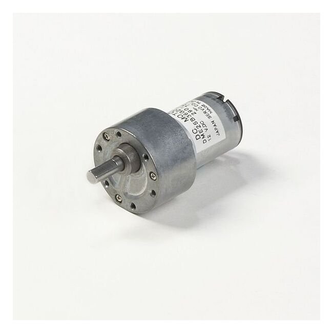 DME25 Series DC Motor with Gearbox 36G for Intermittent Drive - Image 1