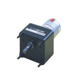 DMN37 6DGF Series DC Brush Motors - 61 x 61mm - 12V - Image 1