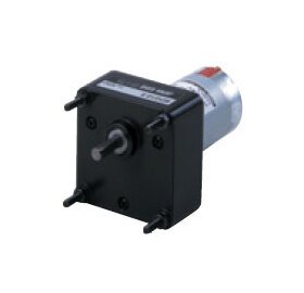 High-Output DC Brush Motor: DMN37 6DG Series - Image 1