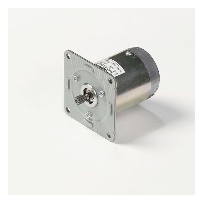 DME44 Series Motor with Gearbox 6DGF - High Power Compact DC Motor - Image 1