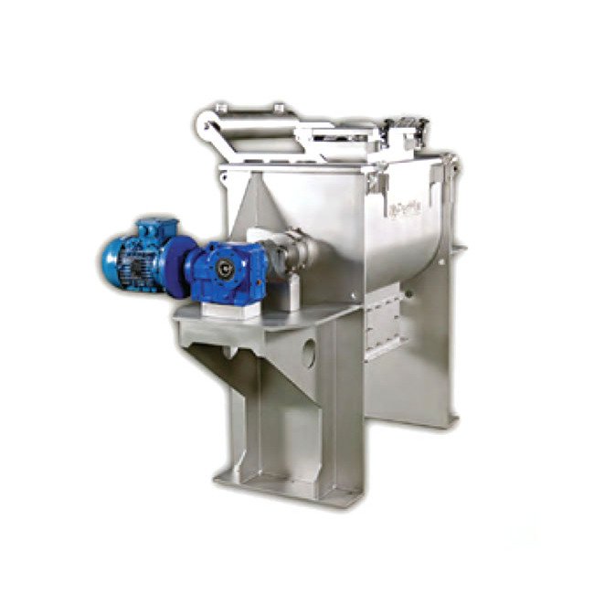 PerMix PFBS 4000L Fluidized Zone Mixer - Image 4