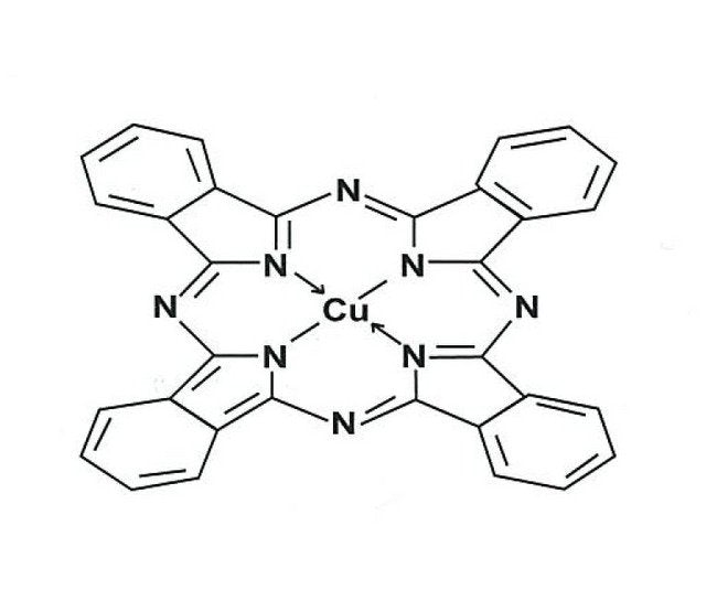 High Strength Phthalo Blue Pigment Bulk Density 0.30-0.35 g/cm³ - Image 4