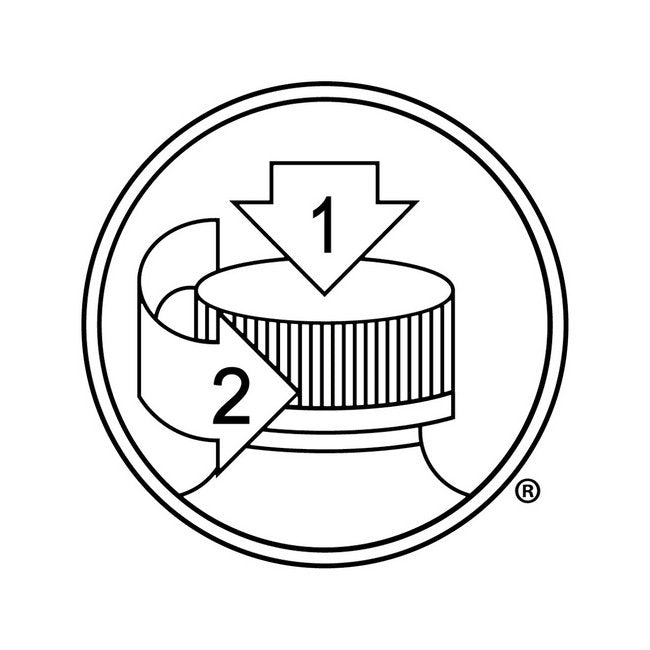 22mm Pictorial Child-Resistant Closure Caps - Image 2