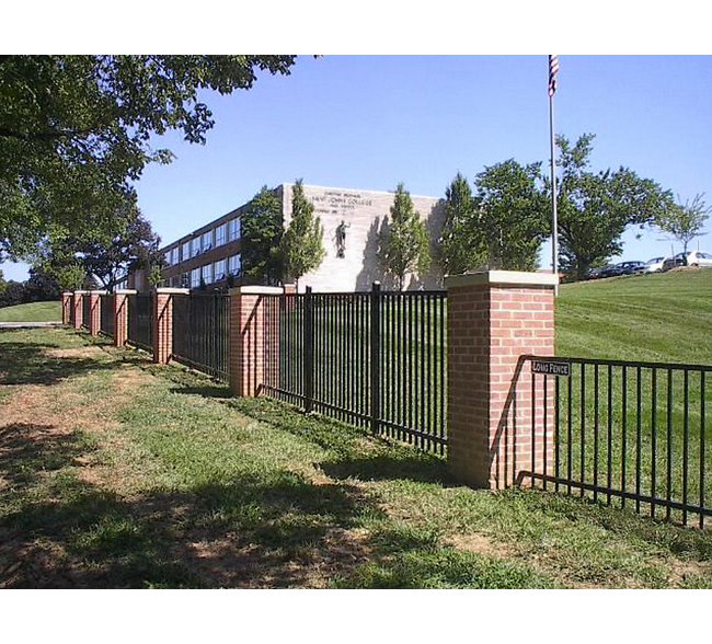 Commercial Grade Masonry Piers, Columns, Pillars by Long®Fence - Image 3