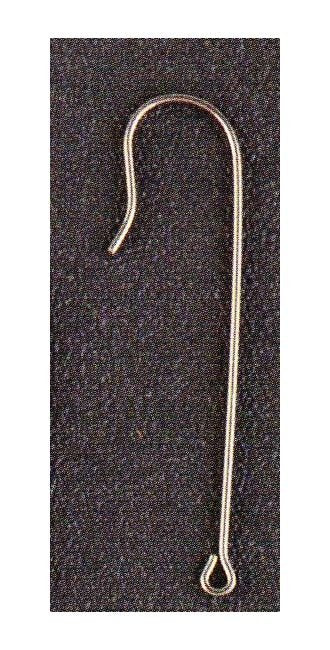 Professional Grade Pierced Ear Wire Jewelry Findings - Image 1