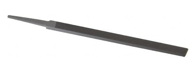 Nicholson 6 Inch Standard Double Cut Regular Pillar File - Image 1