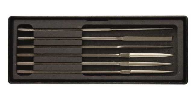 Value Collection 6 Piece Needle Pattern File Set - Image 1