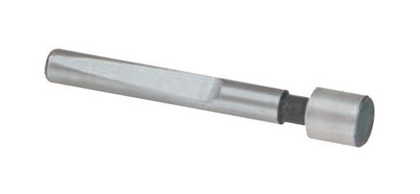 SPI 3/8in Shank 7/16in Diameter Carbon Steel Interchangeable Pilot - Image 1