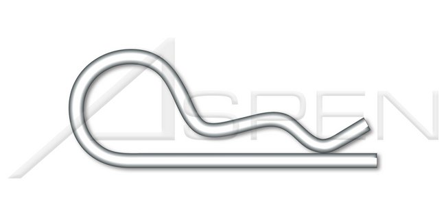 AISI 304 Stainless Steel (18-8) Bridge Pin - Image 1