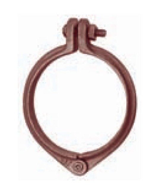 Universal Split Tubing Ring for Copper Tubing Suspension - Image 1