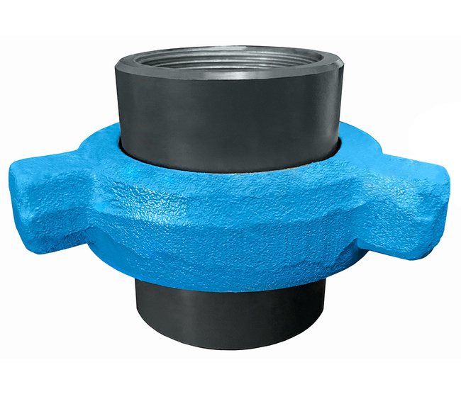 3 Inch Figure 200 Hammer Union Pipe Fitting Valve - Image 1