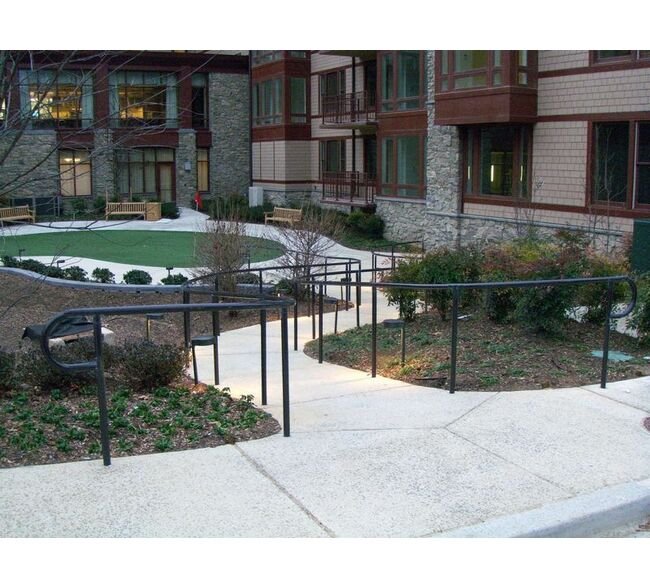 Long®Fence Pipe Rail Fences - Image 1